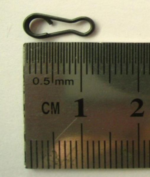 

europe carp fishing fast link quick snap terminal tackles017034209