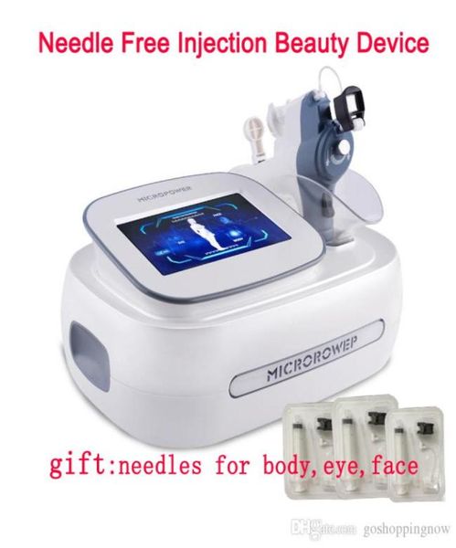 

portable needle injection beauty device mesotherapy gun meso injector meso gun face lifting skin tightening anti wrinkle beau5374591