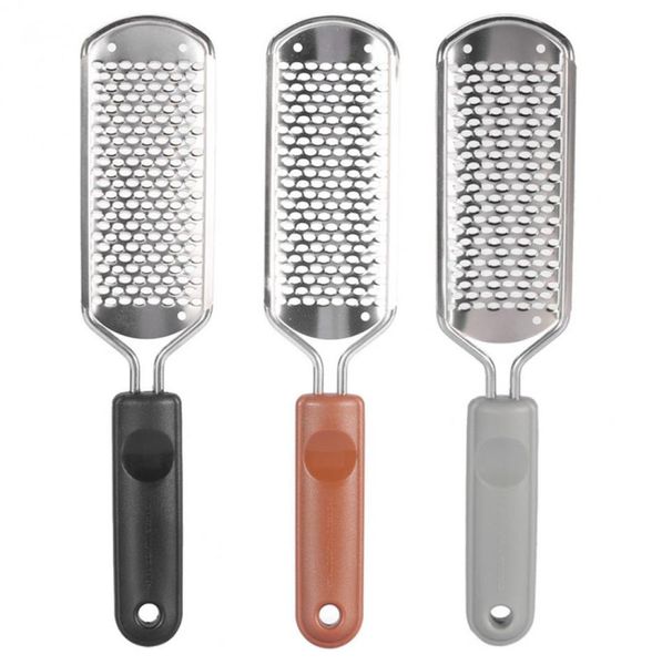 

professional stainless steel metal foot care product 4 in 1 pedicure disposable plastic foot file9112555