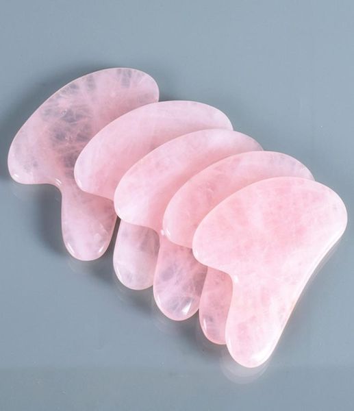 

natural jade guasha chinese acupuncture scraping tool back massage body massager gua sha board scrape therapy blood circulate3755487