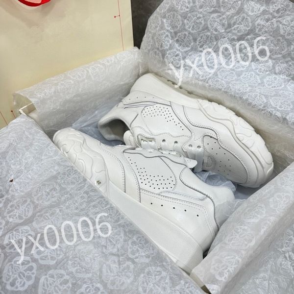 

new fashion shoes office sneakers mens flats designer man running outdoor sports design sneaker platform zapatos mujer xsd230405, Black