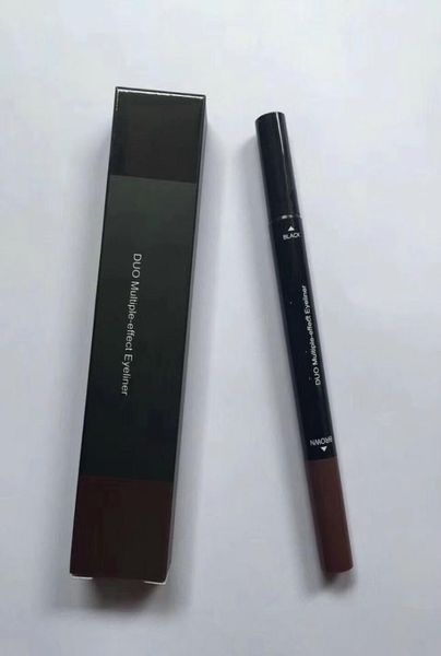 

m liquid eyeliner brown and black 2in1 gel eyeliner dhl by boomboom3694593