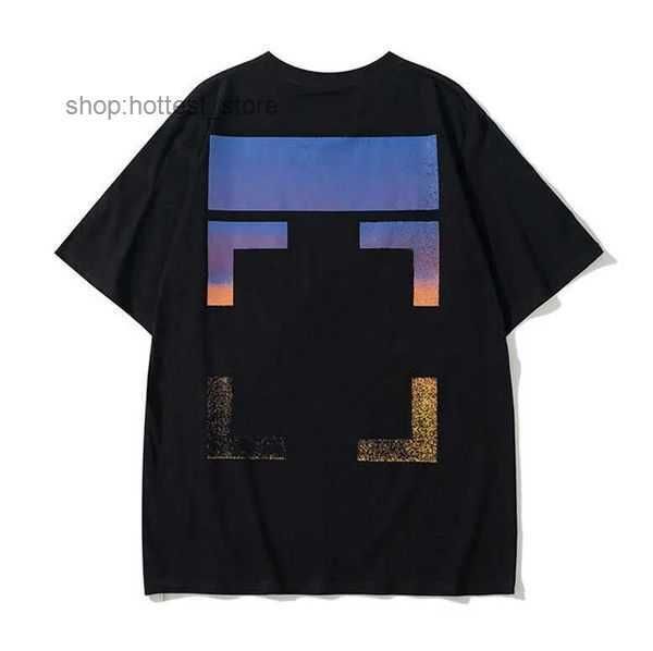 

es shirt ch corteizs stone men's white tees arrow summer finger loose casual short sleeve t-shirt for men and printed x on the black pr, White;black
