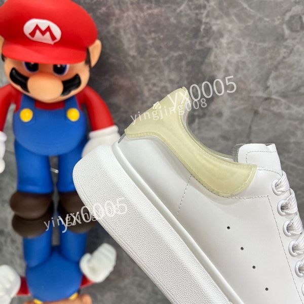 

luxury trainer sneakers fashion brand men and women designer shoes genuine leather sneaker size 35-46 xsd221135, Black