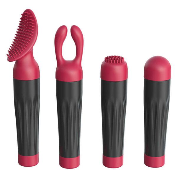 

23 spring new multi set vibration av stick fun products couple flirting massage