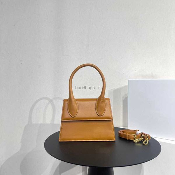 

french ja small crowd bag new portable one shoulder diagonal women's armpit difference versatile with logo ct71