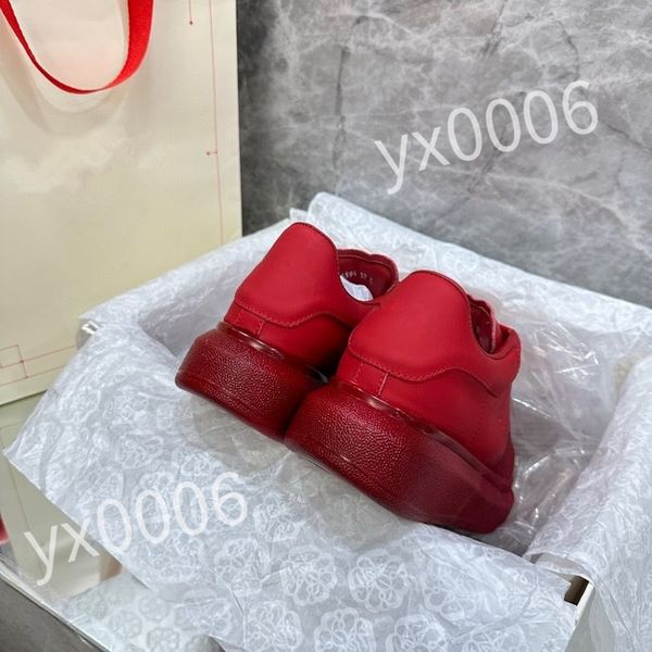 

new designer fashion sneakers canvas shoes high low men's sneaker technical leather women casual trainers size 35-46 xsd230406, Black