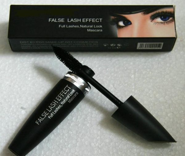 

12pcs makeup new false lash effect natural look mascara 131ml3330168