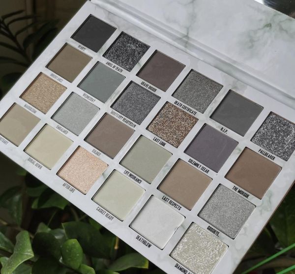 

new makeup palette five star cremated eyeshadow 24 color eyeshadow shimmer matte beauty palette 5167576