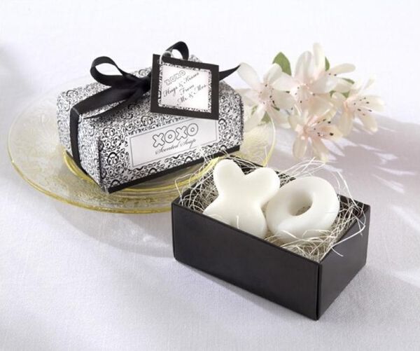 

wedding favors xo scented soaps baby shower favors for party favours gifts supplies2933023