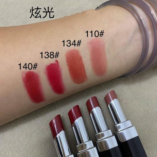 

premium brand lipstick hydrating plumping intense shine lip colour2232069