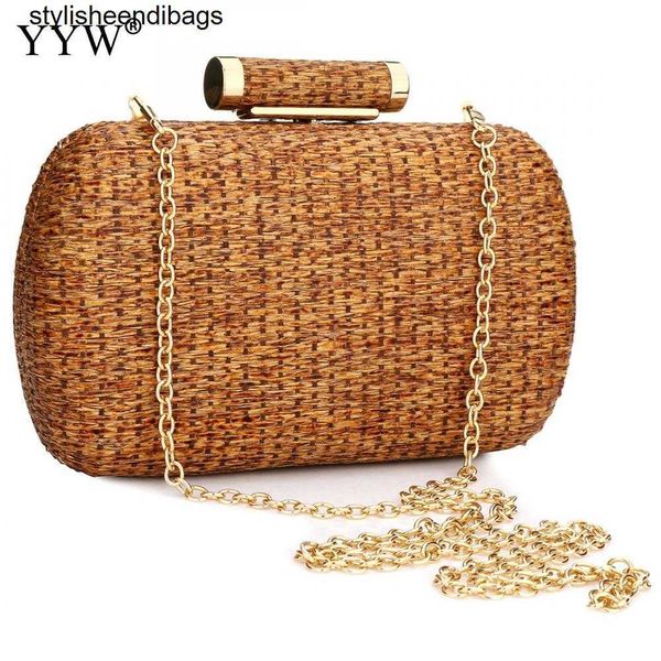 

totes yyw straw summer clutch fashion women bag over shoulder purse female handbag prom evening party sac bolsa feminina stylisheendibags