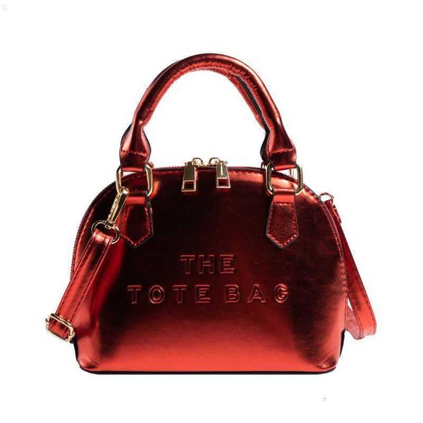 

designer bag ma bag the tote bags shell women's bag 2023 new fashion texture women's handheld shoulder bag ojc3