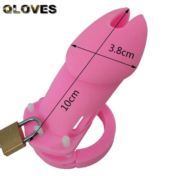 

men's toys chastity lock cage alternative