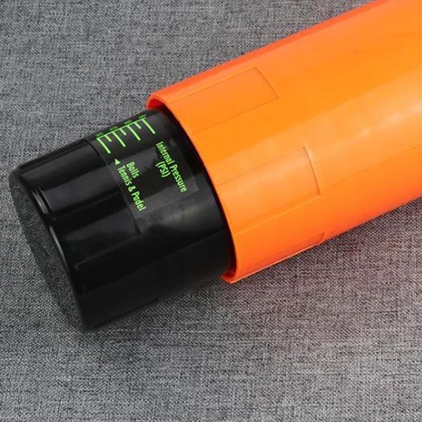 

tennis balls ball saver container pressurizer gear orange 230629