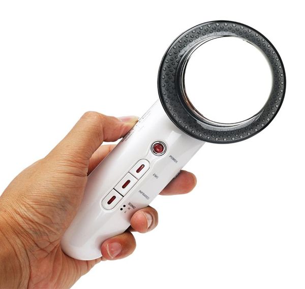 

3 in 1 ultrasound cavitation ems body slimming weight loss anticellulite massager fat burner galvanic infrared ultrasonic therapy7949352