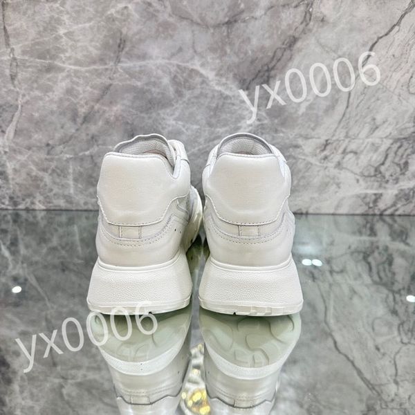 

2023 fashion shoes office sneakers mens flats designer man running outdoor sports design sneaker platform zapatos mujer xsd230405, Black
