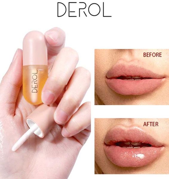 

instant volumising lip plumper collagen plumping gloss moisturizer repair lip extreme volume essence lips enhancer cosmetics makeu9490947