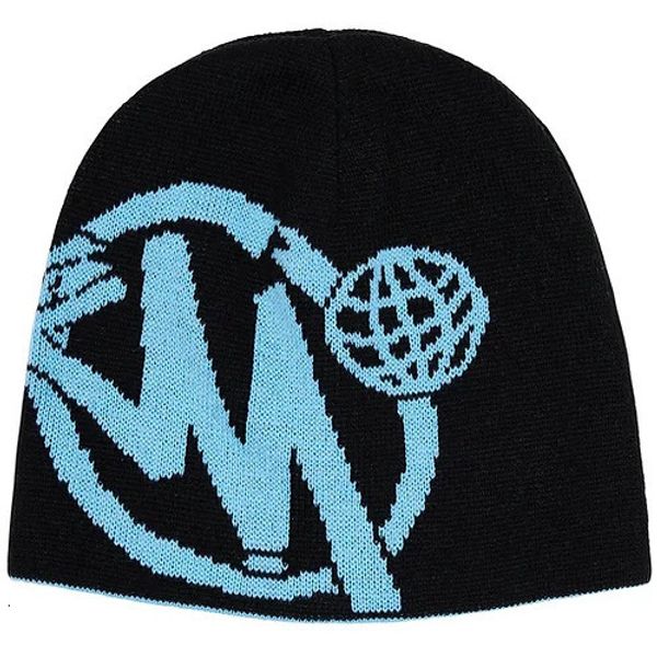 

ball caps hat beanie hip hop streetwear japanese gorras hombre bonnet women accessories funny minus two cargo y2k cap for men 230628, Blue;gray