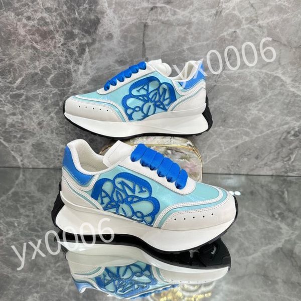 

2023 new r sneaker men women reflective casual shoes genuine leather sneakers party calfskin quality shoes, Black