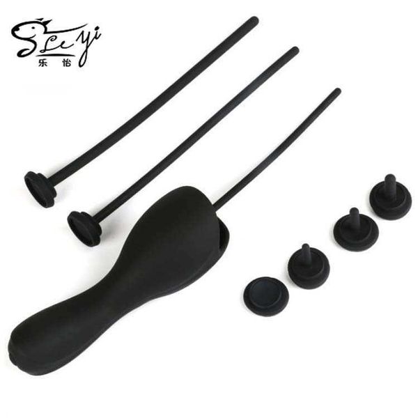 

leyi dilation massage male aircraft cup training products