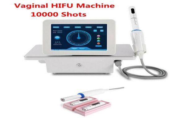 

portable private beauty equipment high intensity focused ultrasonic hifu machine 30mm 45mm cartridge 10000 ss vaginal tighten9368698