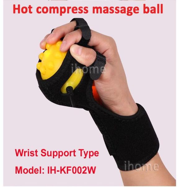 

infrared compress hand massager ball massage hand and fingers physiotherapy rehabilitation spasm dystonia hemiplegia stroke1459769
