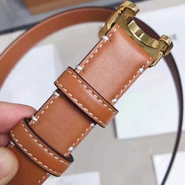 

belt woman genuine leather belt flash sale ceinture luxe homme high end triomphe belts shiny golden silver buckle designer belts, Black;brown