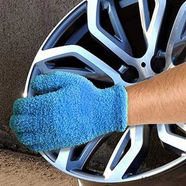 

glove pair microfiber dusting cleaning glove cars windows dust remover tool reusable cleaning gloves household cleaning tools r230629