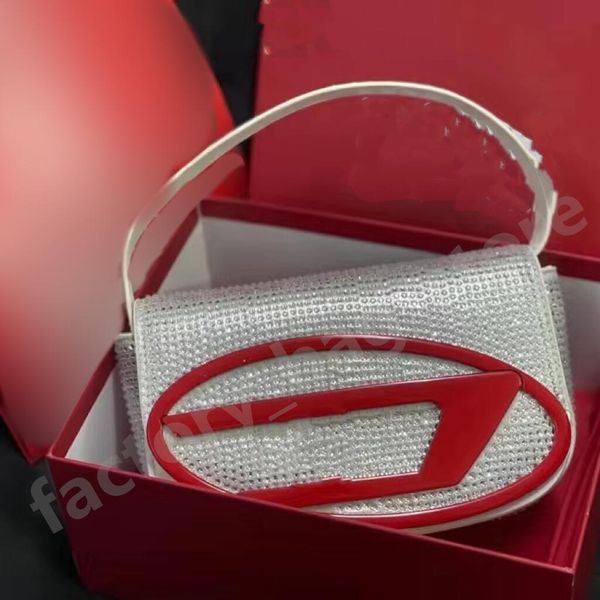 

diesels designer bag fashion shoulder bag flap jingle women's handle handbags tote clutch flap crossbody bags underarm mini tote bag wa