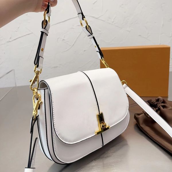 

fashion new designer bag multi-color street essential underarm bag temperament personality commuter crossbody bag handbag