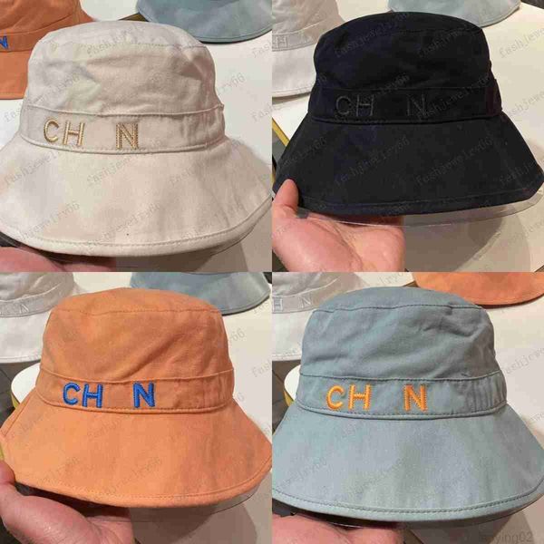 

fashion designer bucket hat cap for men woman casquette prevent bonnet beanie baseball cap snapbacks outdoor fishing dress summer visor, Blue;gray