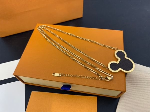 

luxury quality luis pendant vuttonity necklace charm fashion style design brand classic premium jewelry oydx0ss, Silver