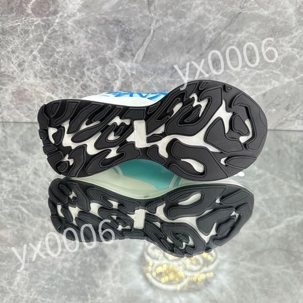 

new r sneaker men women reflective casual shoes genuine leather sneakers party calfskin quality shoes, Black