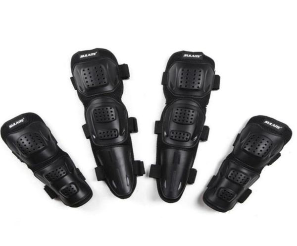 

elossulaite knee pad motorcycle riding kneepad motocross offroad dirt bike elbow and knee protective3327747, Black;gray