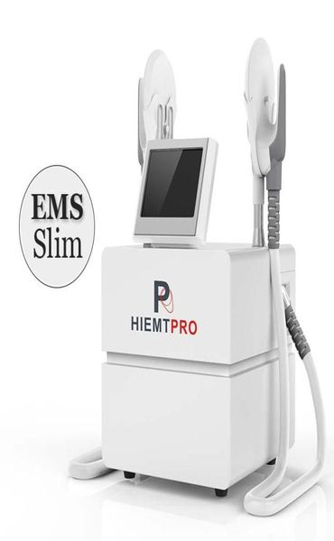 

super 2021 latest emslim hiemt machine electromagnetic muscle stimulation fat burning shaping hiemt ems beauty equipment2335962