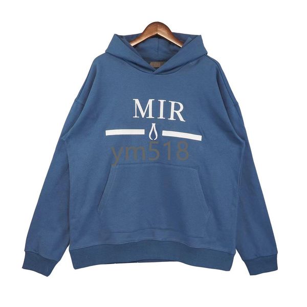 

homme mens hooded sweatshirts women designer hoodies mens clothing loose long sleeve hooded jumper mens sweatshirt fashion brand hooded size, Black