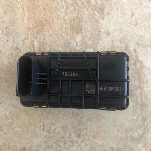 

g-048 763797 6nw009543 6nw009206 turbo electronic actuator 823024-4 752406