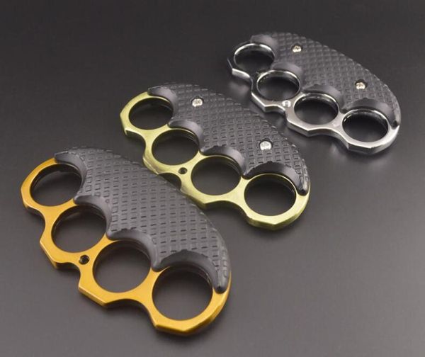 

clip hand clasp boxing tiger finger sleeve legal metal brace ring martial arts fighting outdoor tactical defensive tools3718496