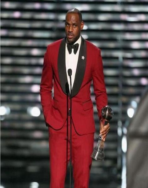 

red men wedding tuxedos black shawl lapel one button groom tuxedos popular dress men business dinnerdarty suitjacketpa7163300, Black;gray