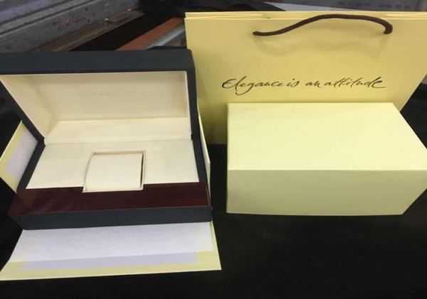 

luxury watches original box blue with certificate handbag tagbooklet l26734783 mens ladies for gift luxury watches boxes9355096, Black;blue