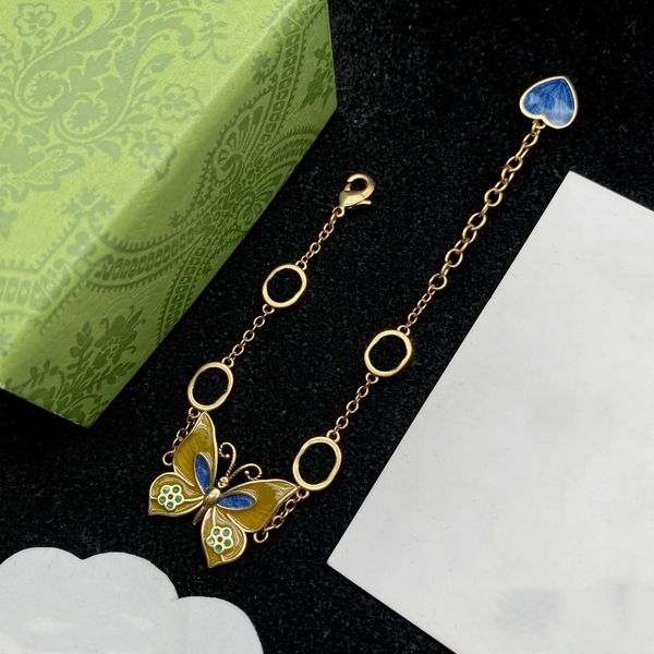 

classic fashion ggsity charm bracelet designer jewelry elegant jewelry suaoet uixtsyo9, Golden;silver