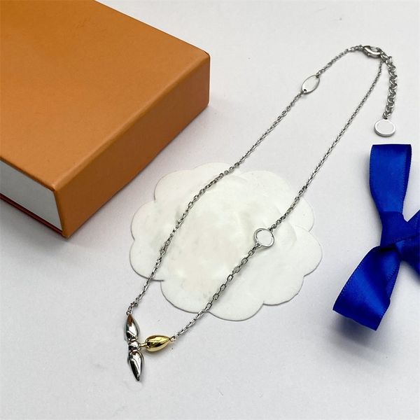 

luxury fashion luis designer vuttonity pendant necklace jewelry necklace hoisay xt9ihau, Silver