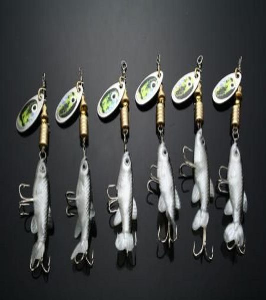 

fishing lure spinner bait 6gpc0123456789101112139158504