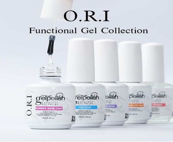 

ori uv gel nail polish gelish harmony rubber base coat soak off matte gelpolish primer nails art lacquer1980049, Red;pink