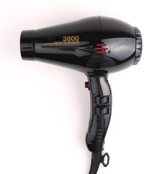 

pro 3800 professional hair dryer high power 2100w ceramic ionic hair blower salon styling tools fedex6954814