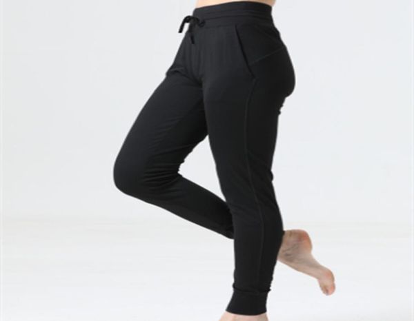 

fitness female full yoga outfit length leggings womens workout sport joggers running sweatpants soft jogging pants5840009