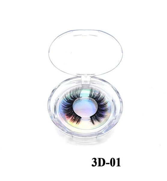 

whole natural short 3d lashes makeup faux mink eyelashes cruelty fake lash extension in bulk eyelash make up4982860