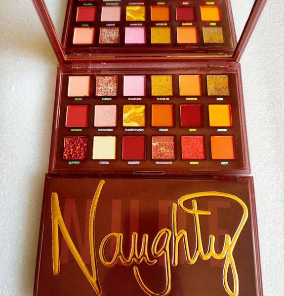 

naughty nude 18colors eyeshadow shimmer matte 18colors eyeshadow palette3664108
