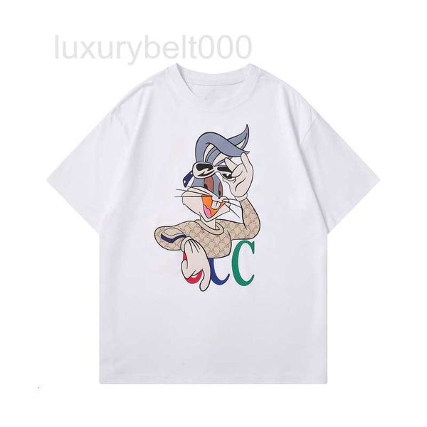 

men's t-shirts designer t-shirt slim fit short sleeve cotton breathable tee luxury letters print shirts 2023 spring summer high street, White;black